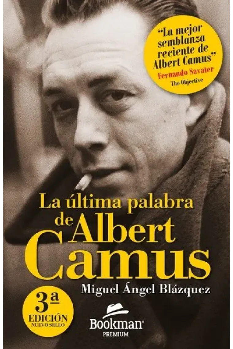 ULTIMA PALABRA DE ALBERT CAMUS,LA