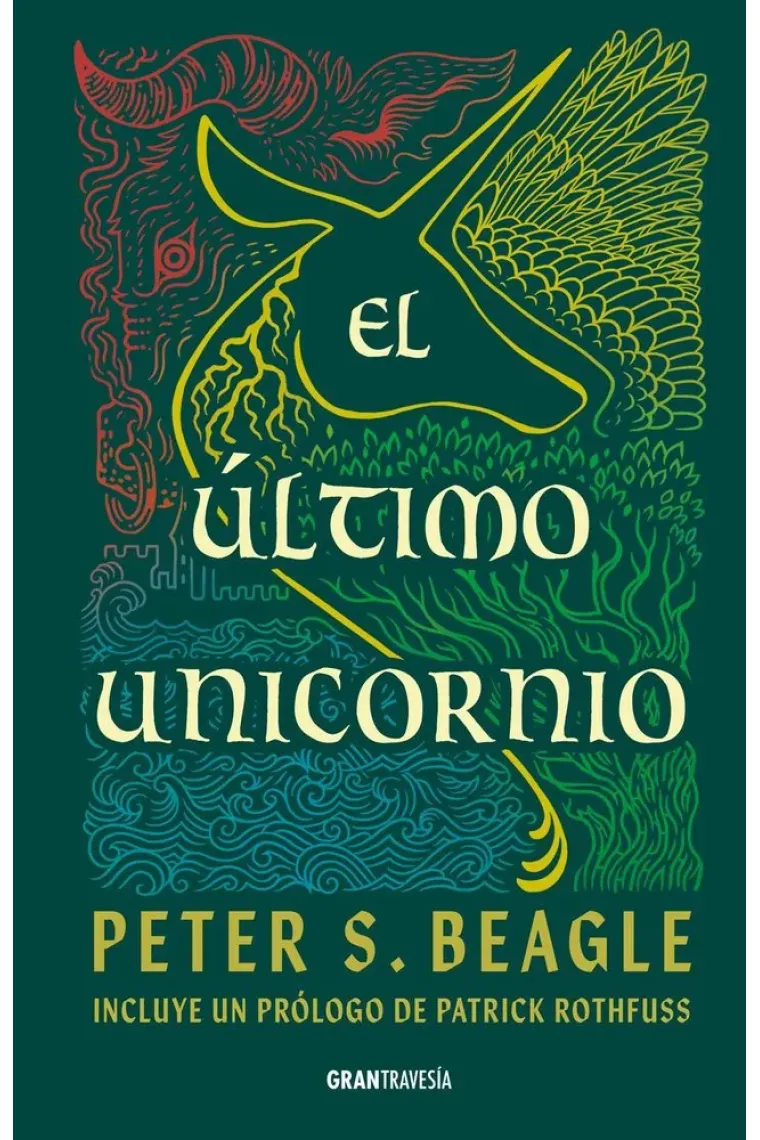 EL ULTIMO UNICORNIO
