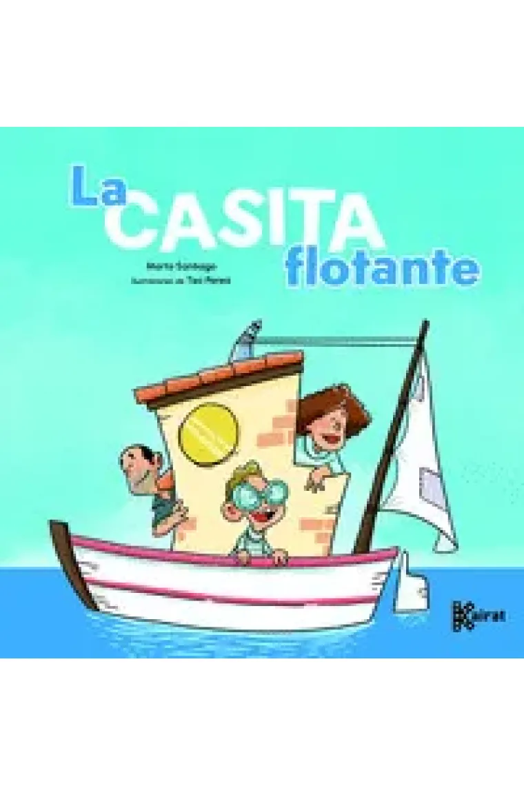 La casita flotante
