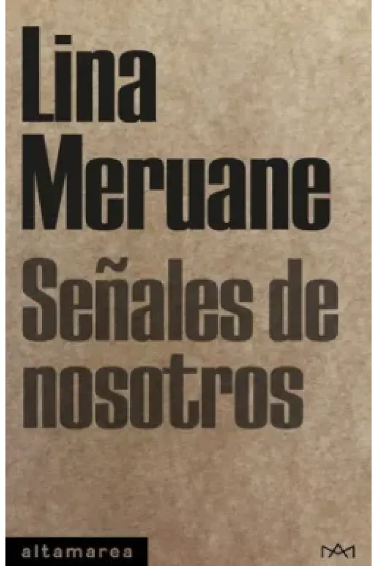 Señales de nosotros