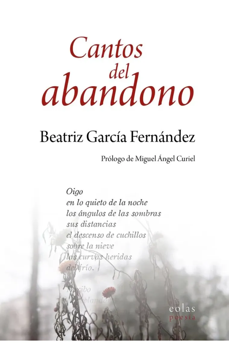 CANTOS DEL ABANDONO