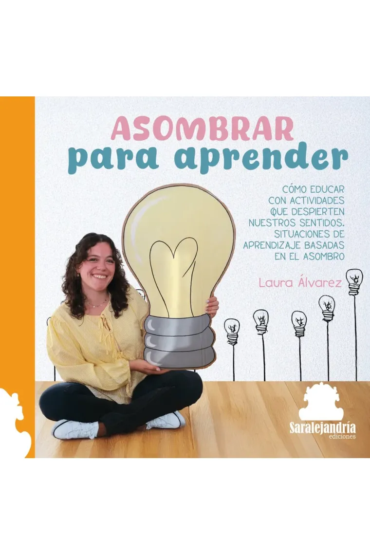 ASOMBRAR PARA APRENDER
