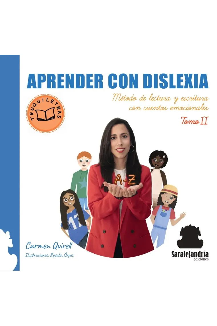 APRENDER CON DISLEXIA TOMO II