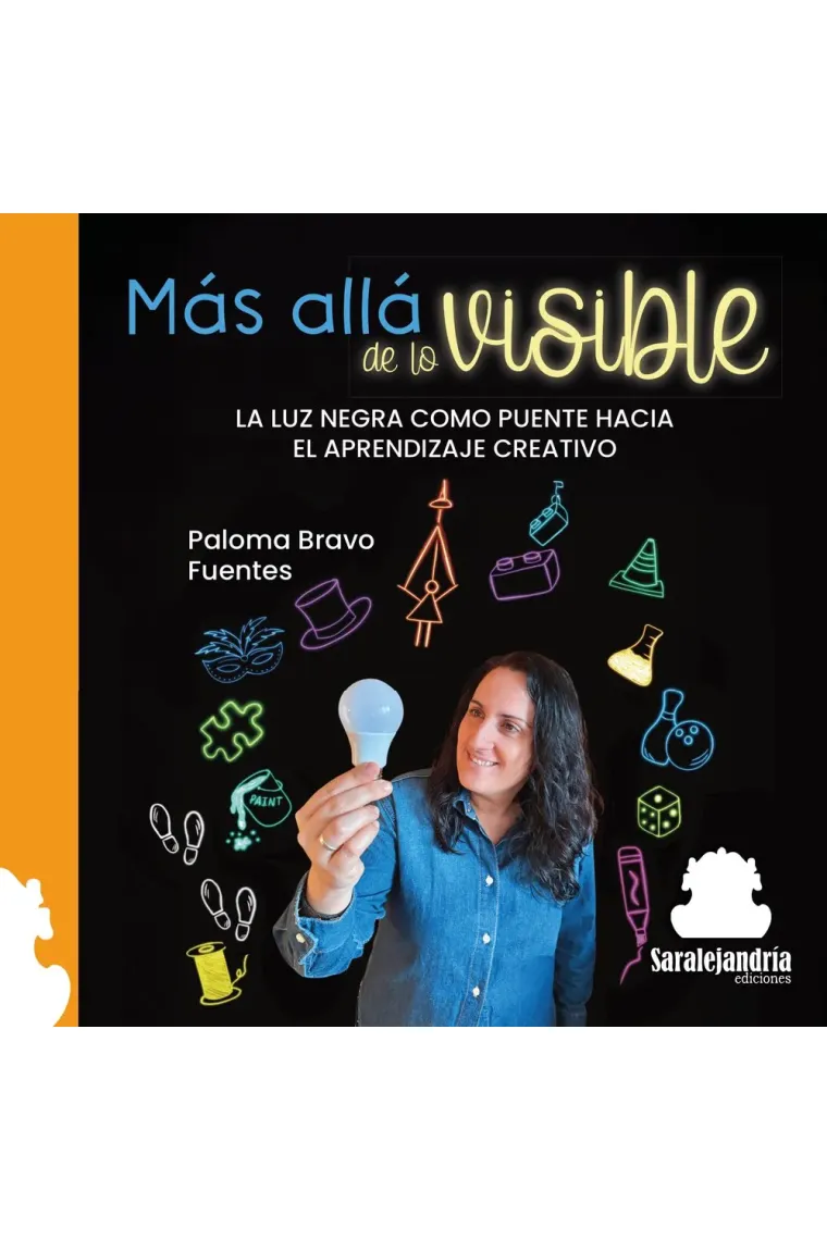 MAS ALLA DE LO VISIBLE
