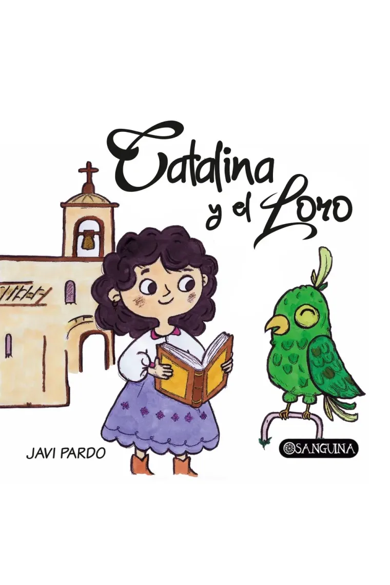 CATALINA Y EL LORO