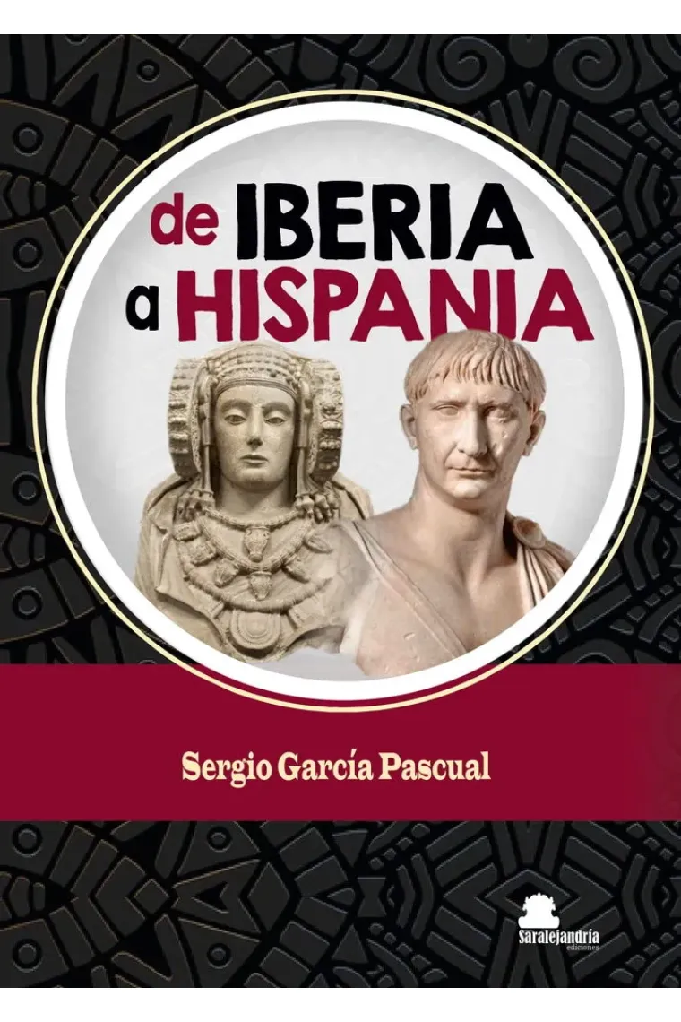 DE IBERIA A HISPANIA