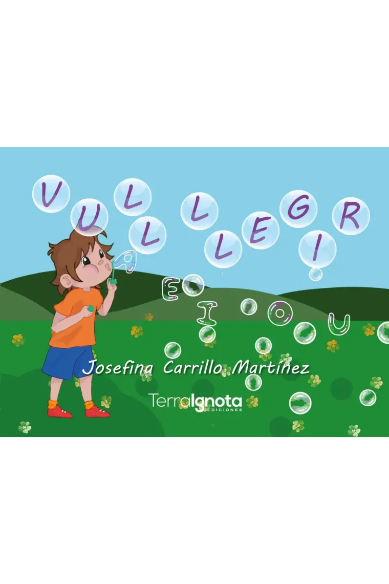 VULL LLEGIR