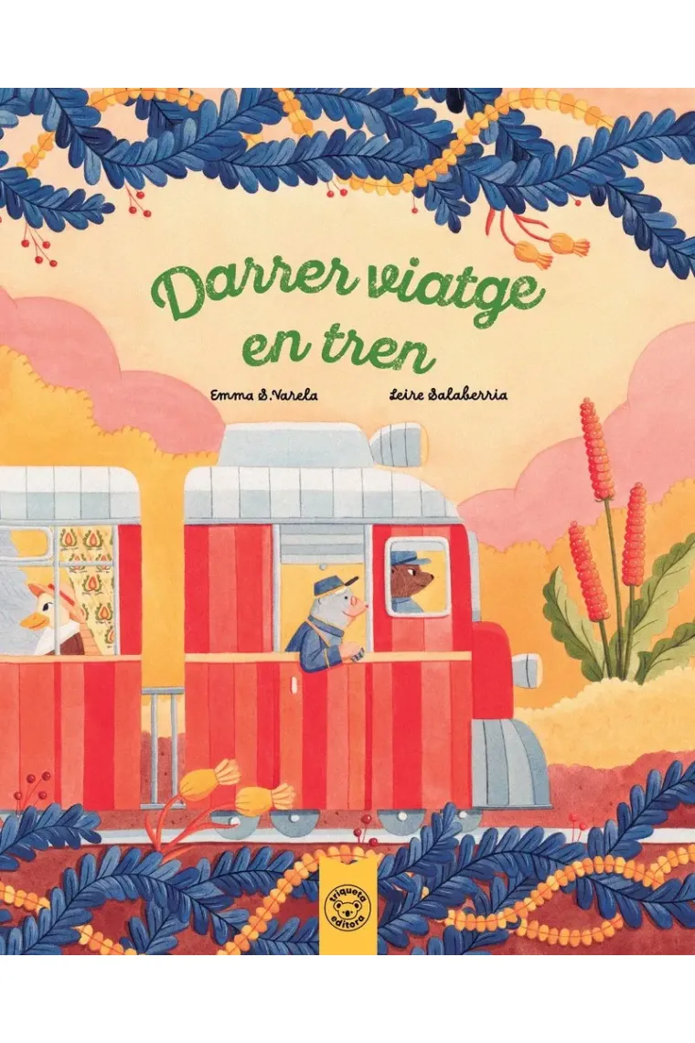 DARRER VIATGE EN TREN