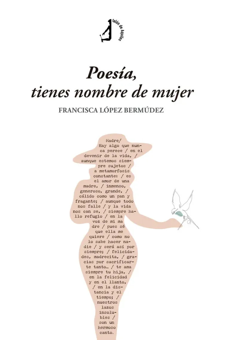 POESIA TIENES NOMBRE DE MUJER