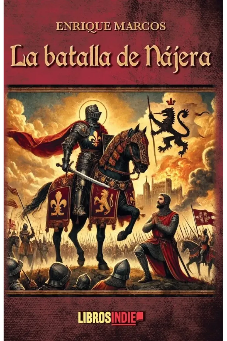 LA BATALLA DE NAJERA