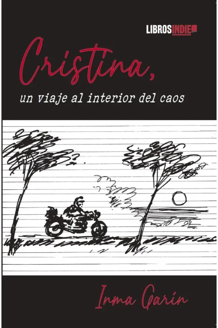 CRISTINA UN VIAJE AL INTERIOR DEL CAOS