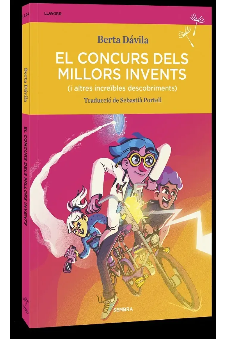 EL CONCURS DELS MILLORS INVENTS