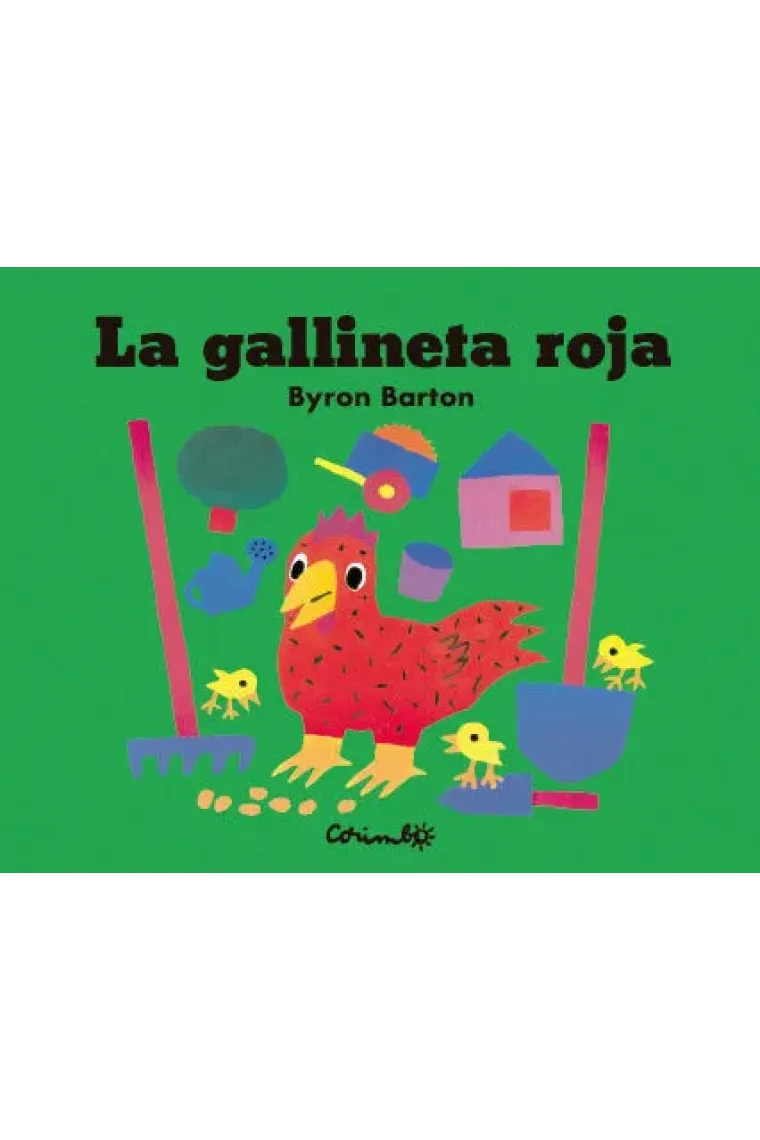 LA GALLINETA ROJA