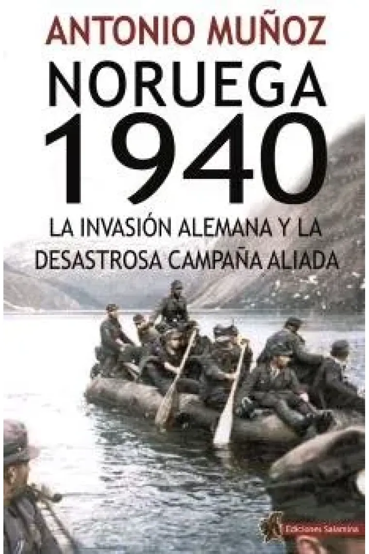 NORUEGA 1940