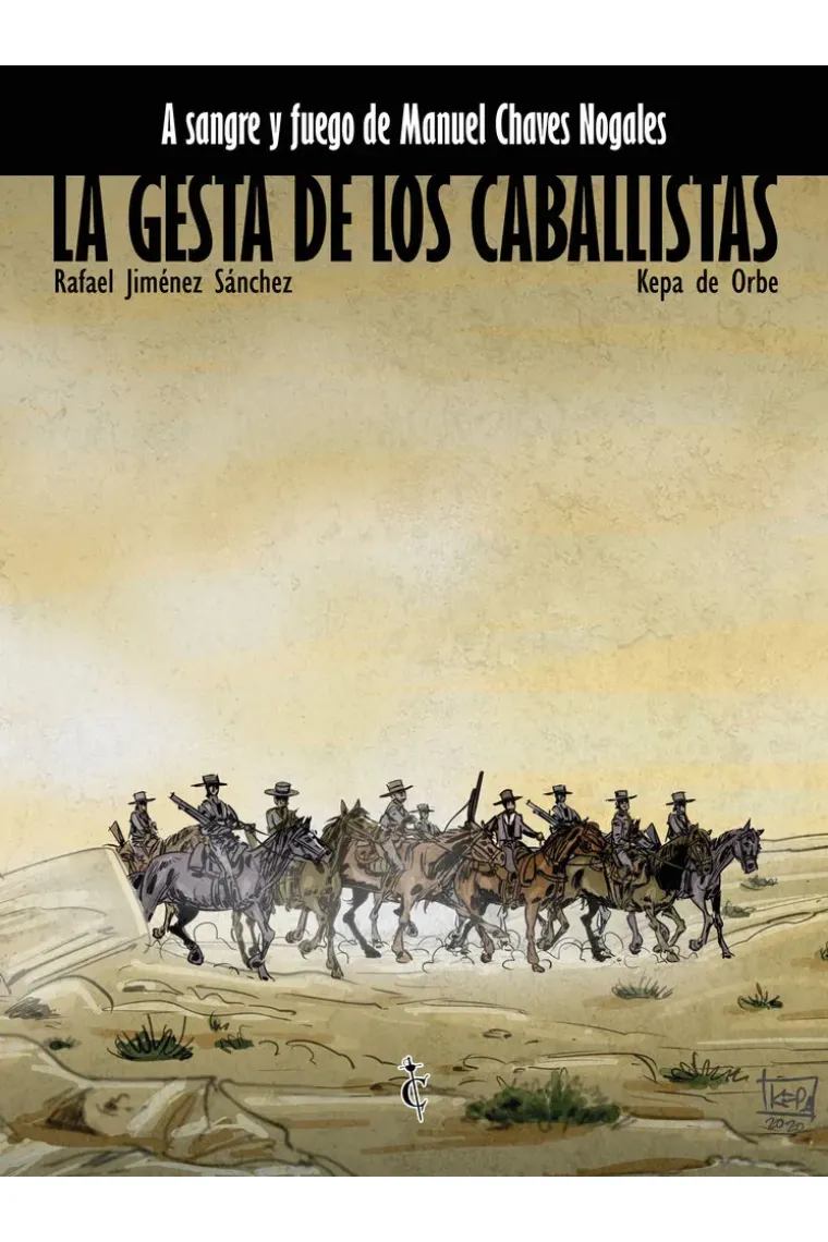 LA GESTA DE LOS CABALLISTAS