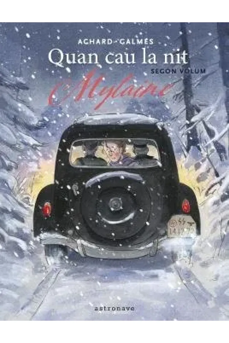 Quan cau la nit 2: Mylaine