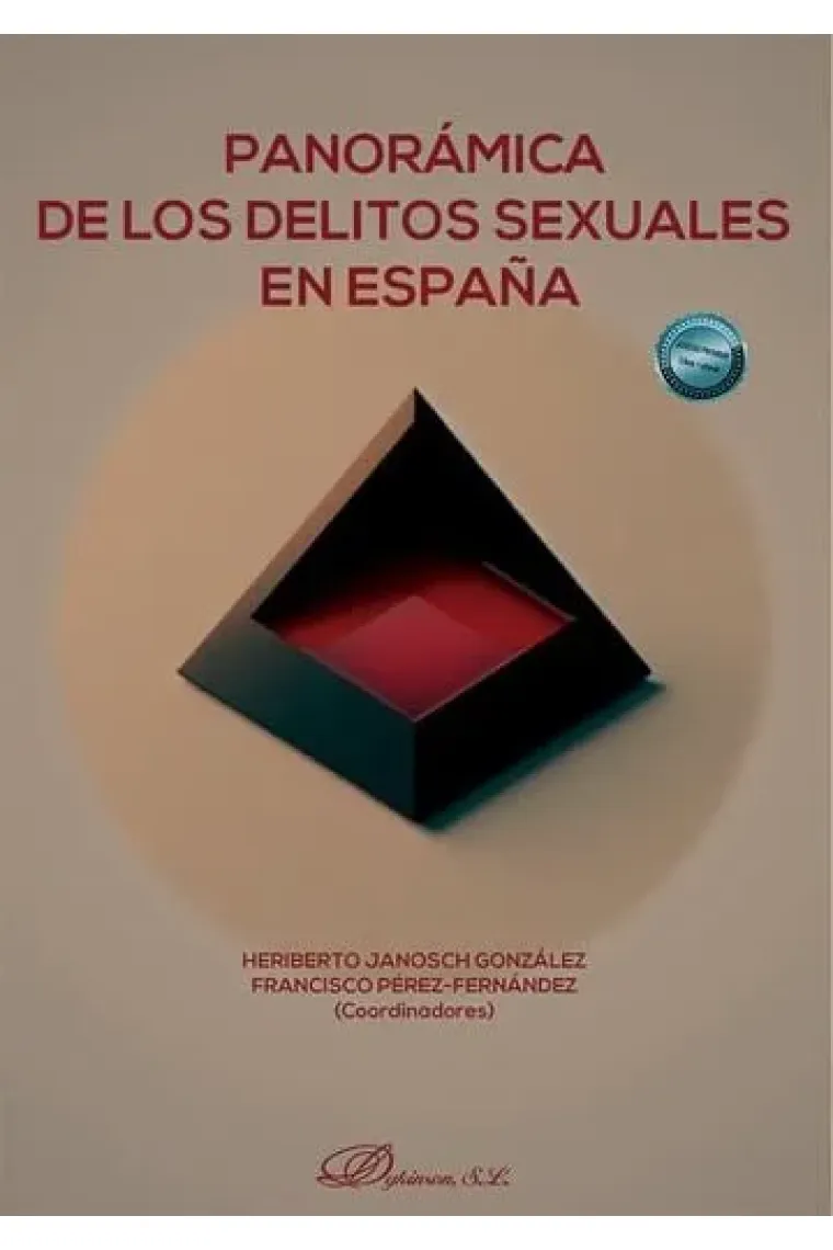 Panoramica de los delitos sexuales en españa