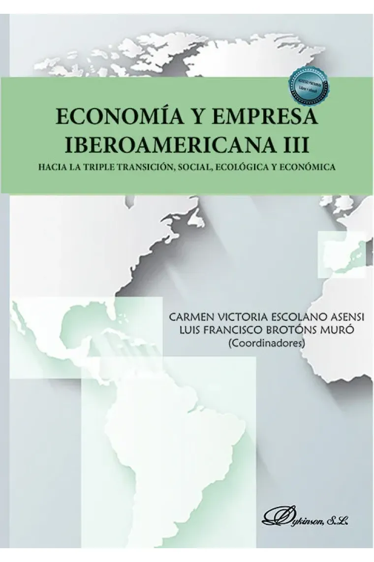 ECONOMIA Y EMPRESA IBEROAMERICANA III