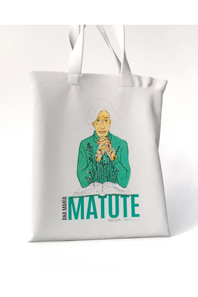 BOLSA CENTENARIO ANA MARIA MATUTE