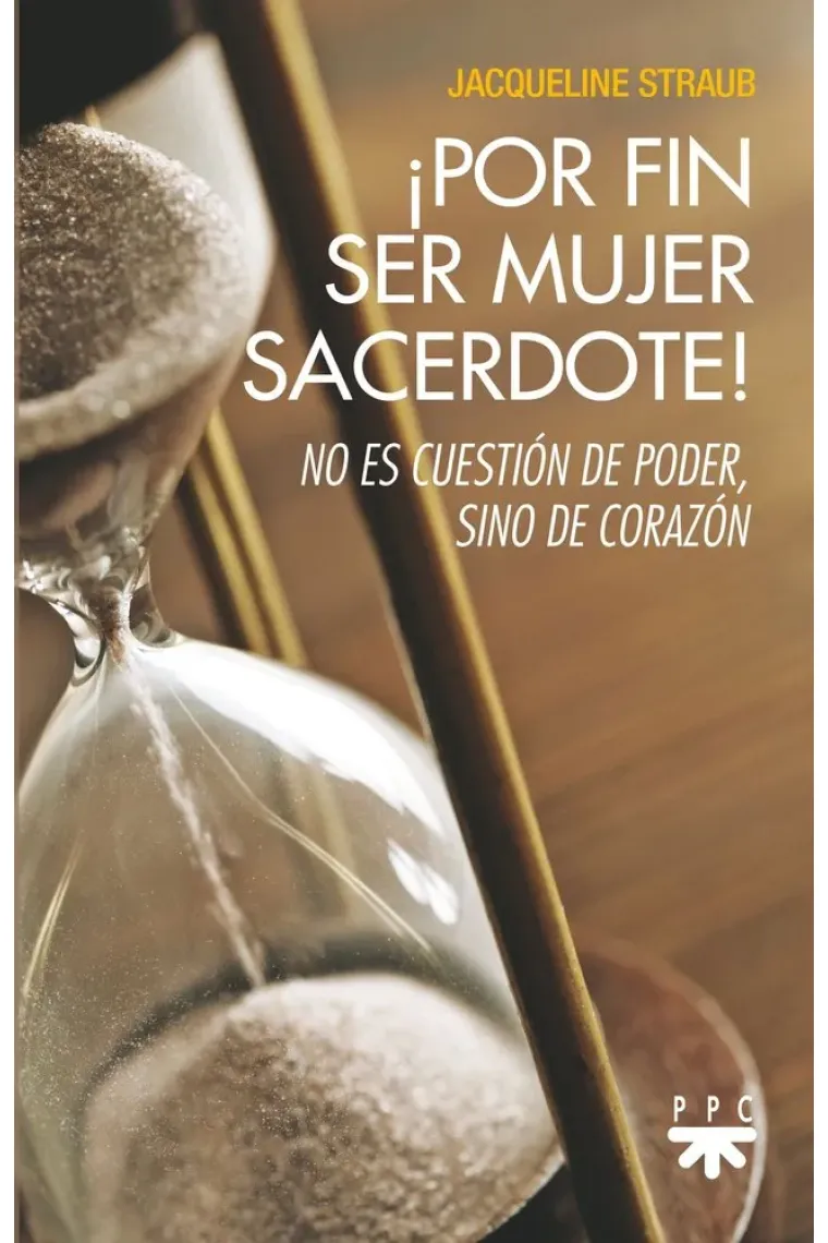 POR FIN SER MUJER SACERDOTE