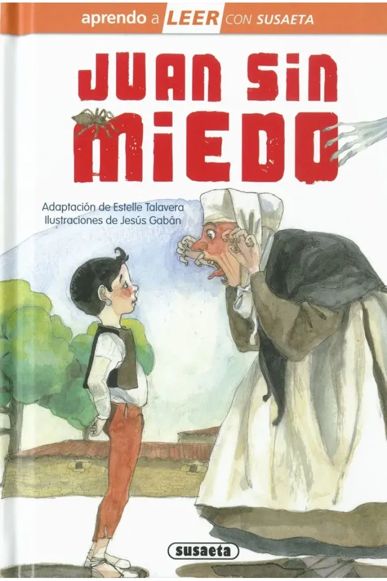 JUAN SIN MIEDO