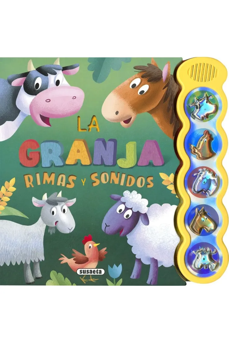 LA GRANJA RIMAS Y SONIDOS