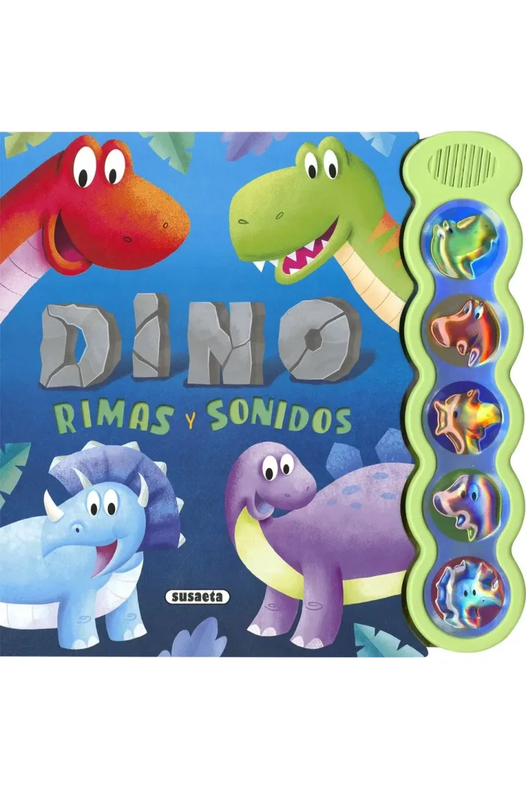 DINO. RIMAS Y SONIDOS