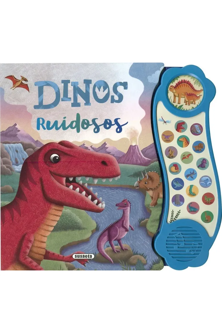 DINOS RUIDOSOS