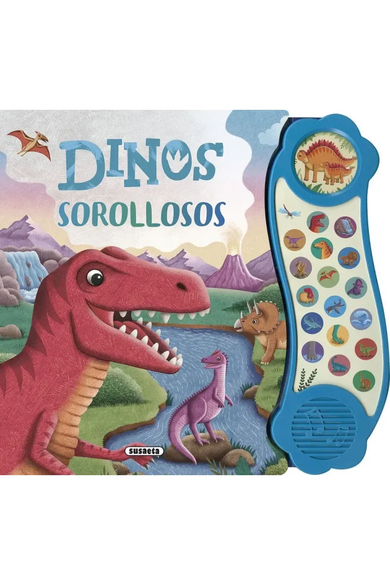 DINOS SOROLLOSOS
