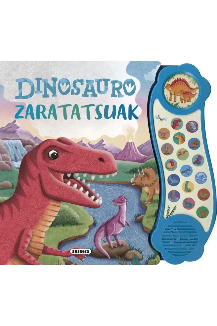 DINOSAURO ZARATATSUAK