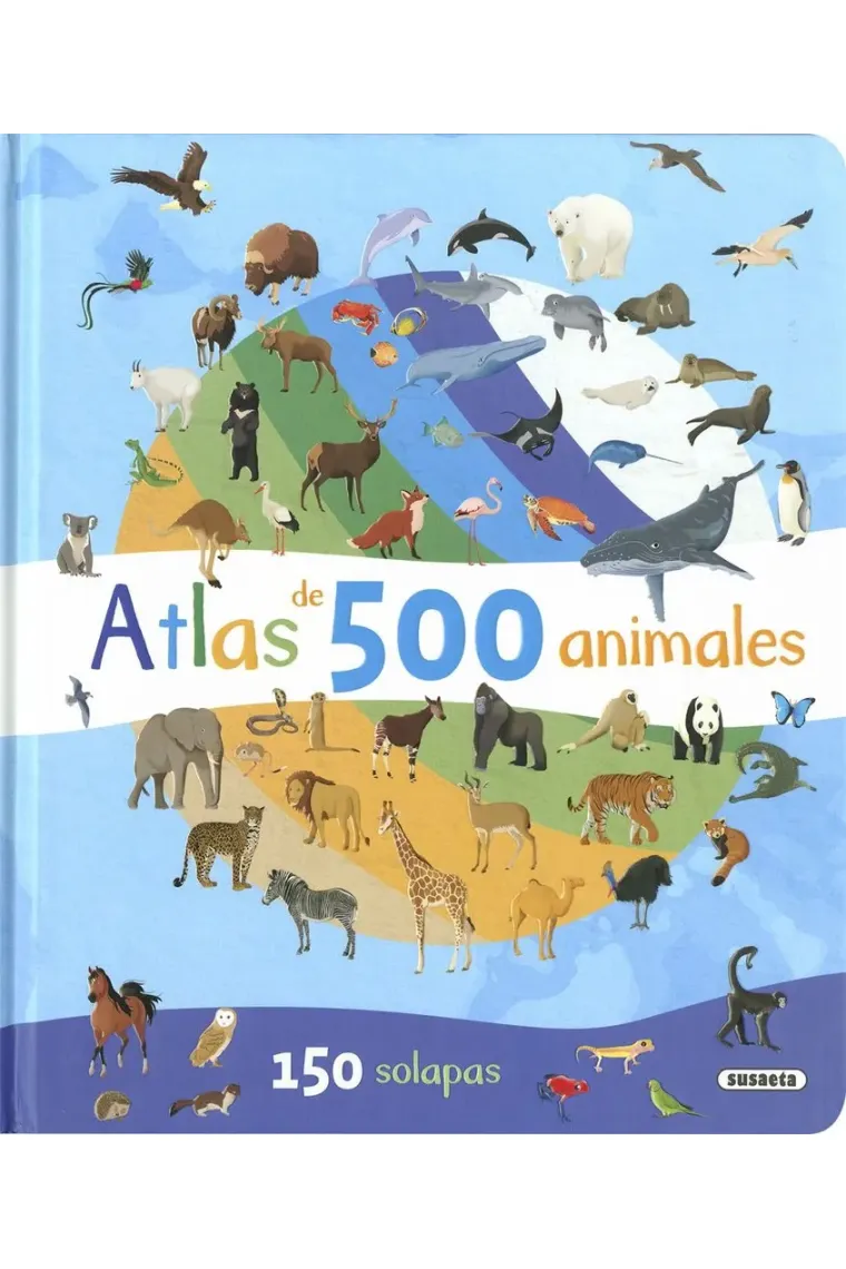 ATLAS DE 500 ANIMALES