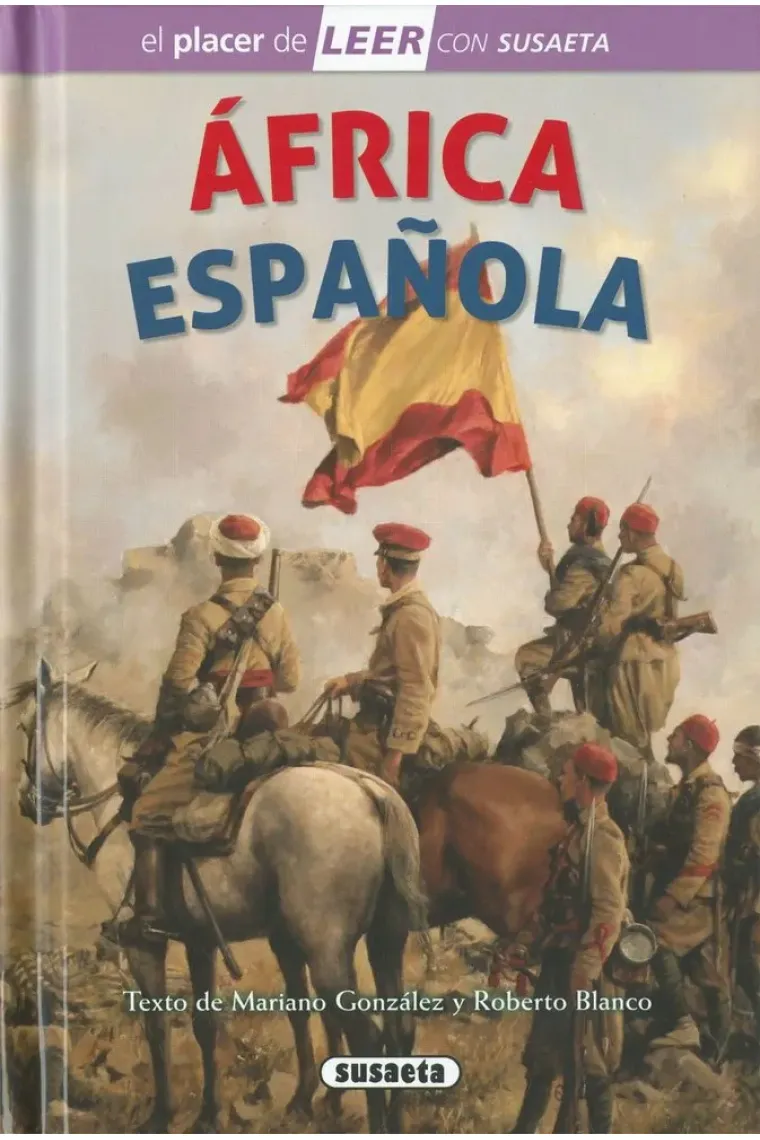 EL AFRICA ESPAÑOLA