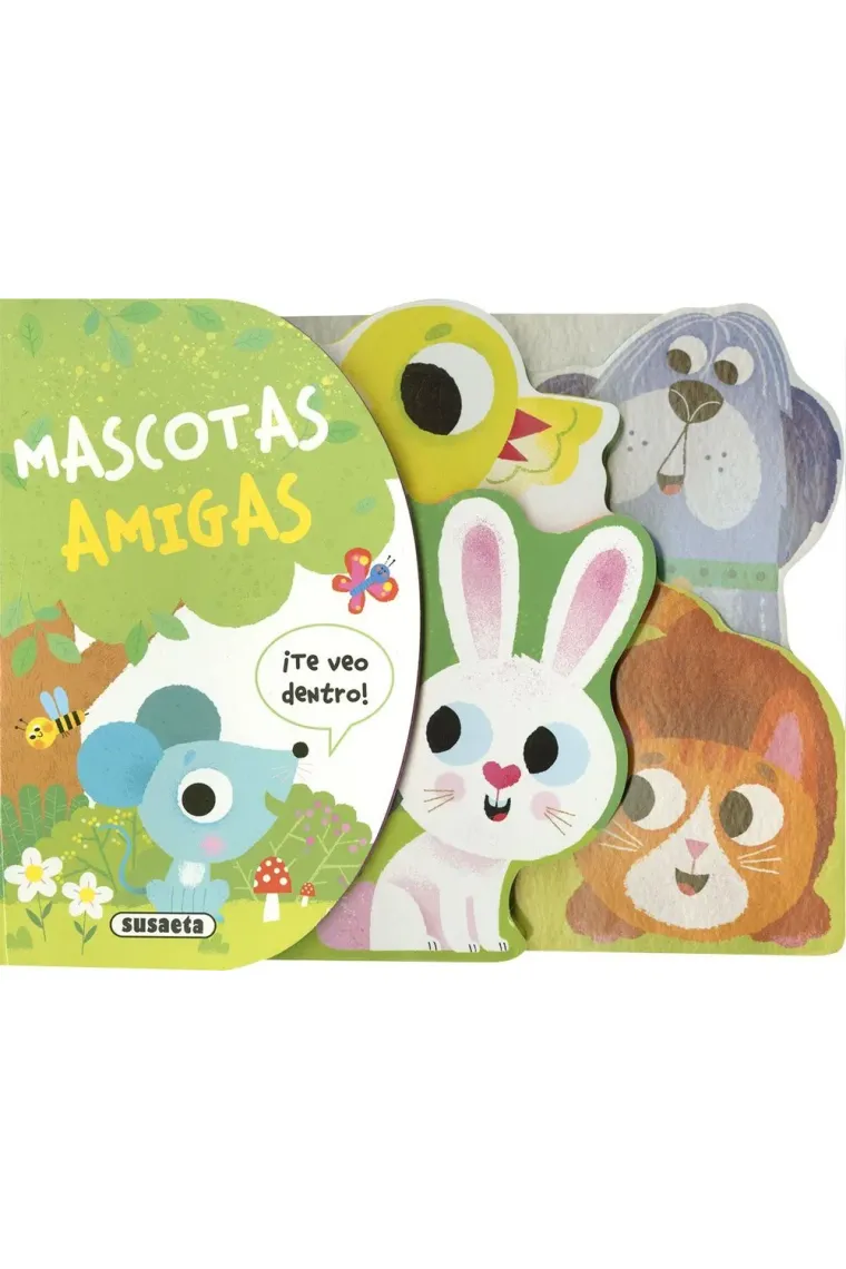 MASCOTAS AMIGAS