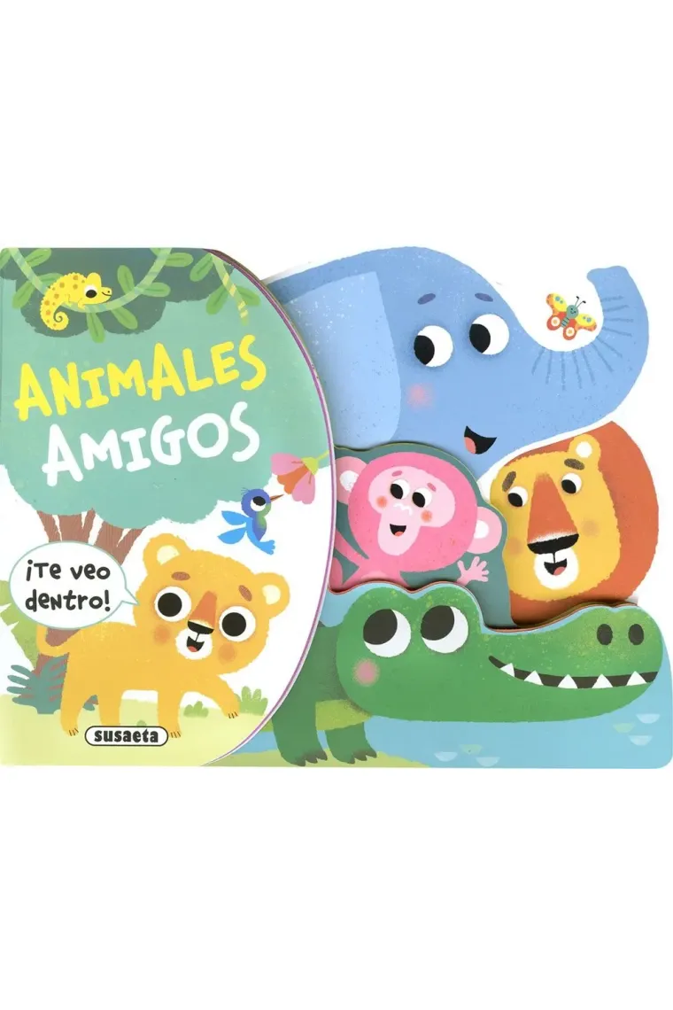 ANIMALES AMIGOS