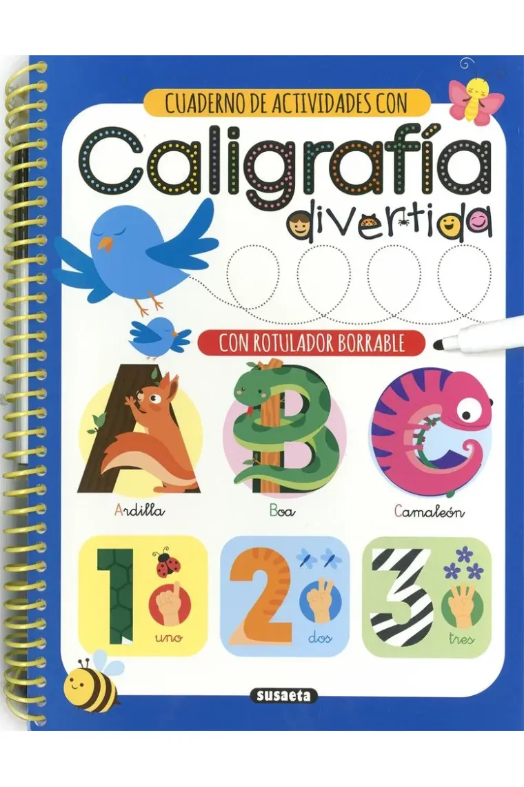CALIGRAFIA DIVERTIDA