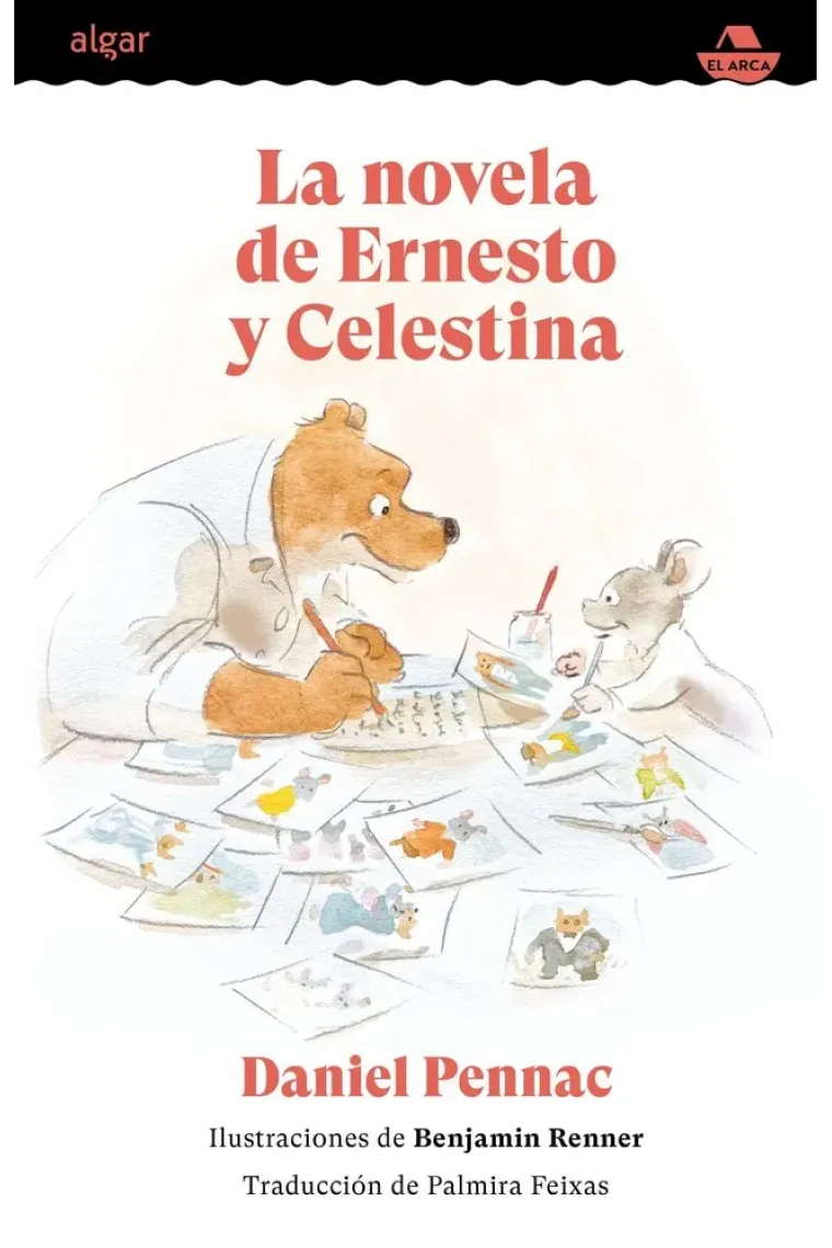 La novela de Ernesto y Celestina