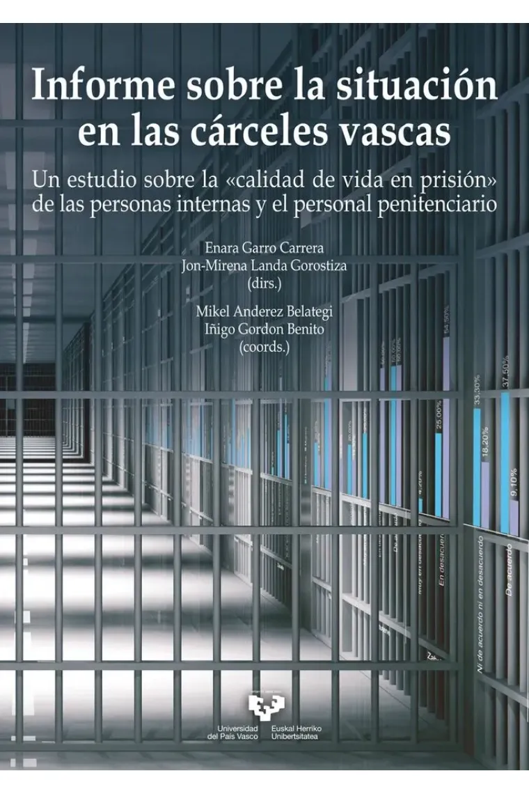 INFORME SOBRE LA SITUACION EN LAS CARCELES VASCAS