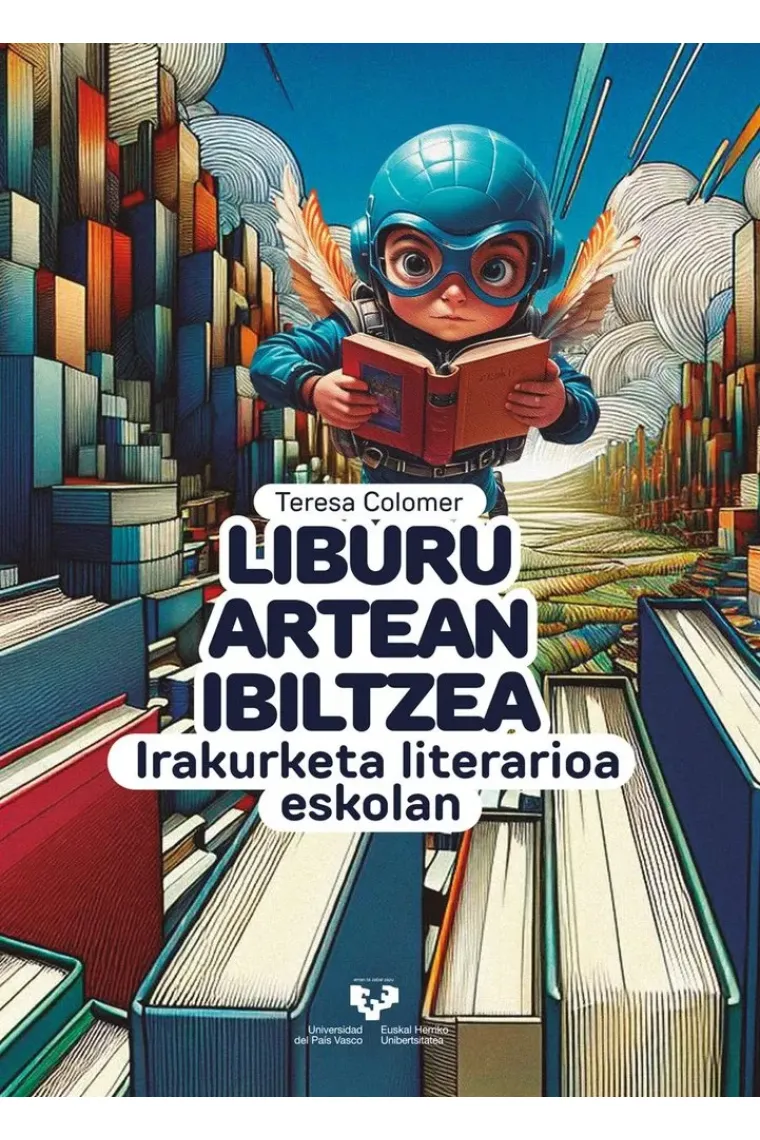 LIBURU ARTEAN IBILTZEA