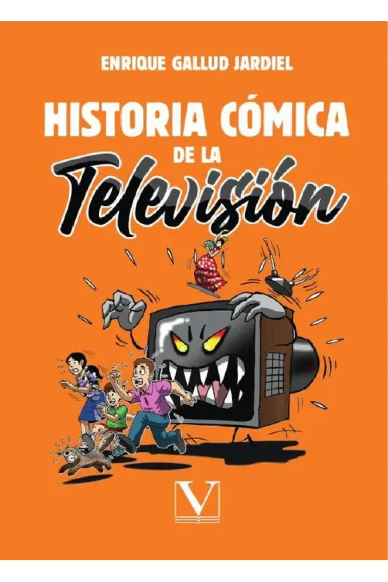 HISTORIA COMICA DE LA TELEVISION