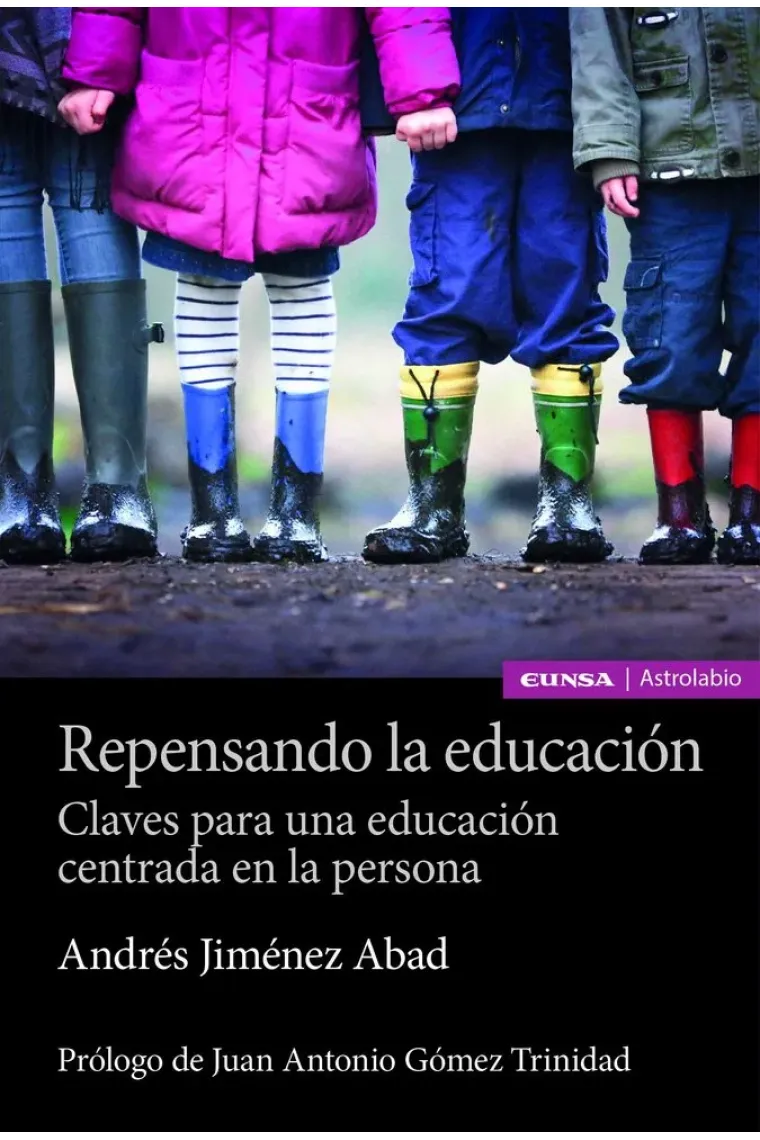 REPENSANDO LA EDUCACION