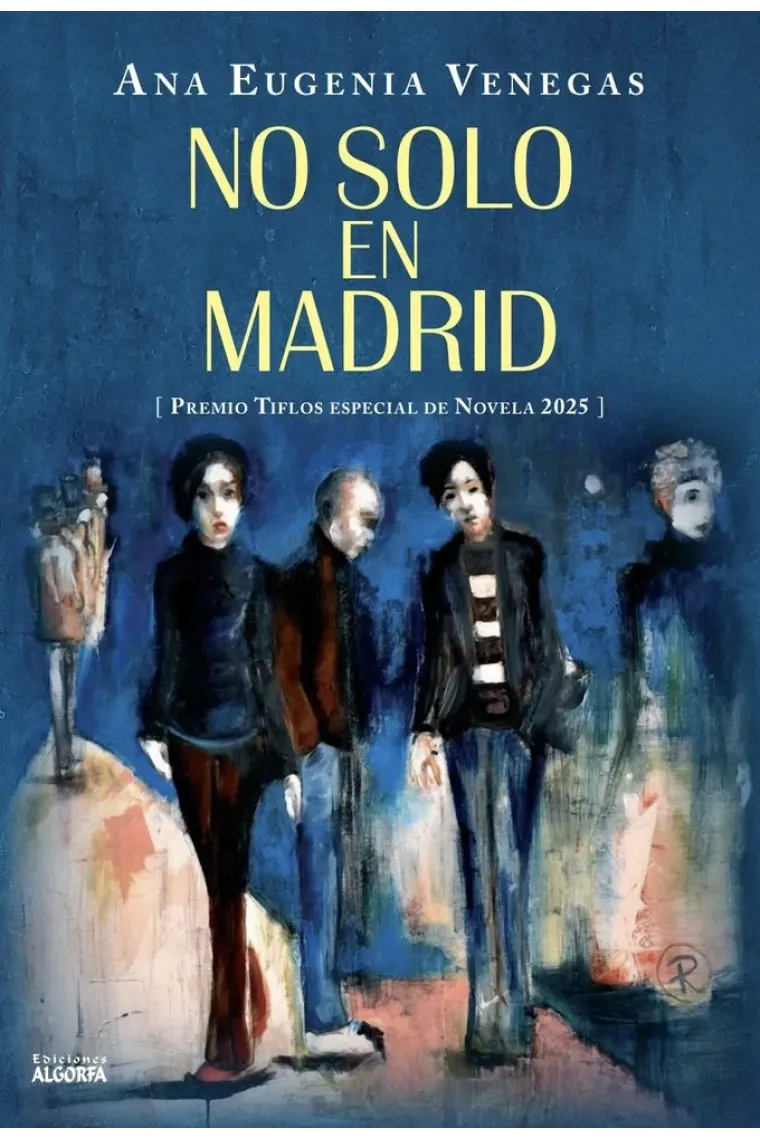 NO SOLO EN MADRID