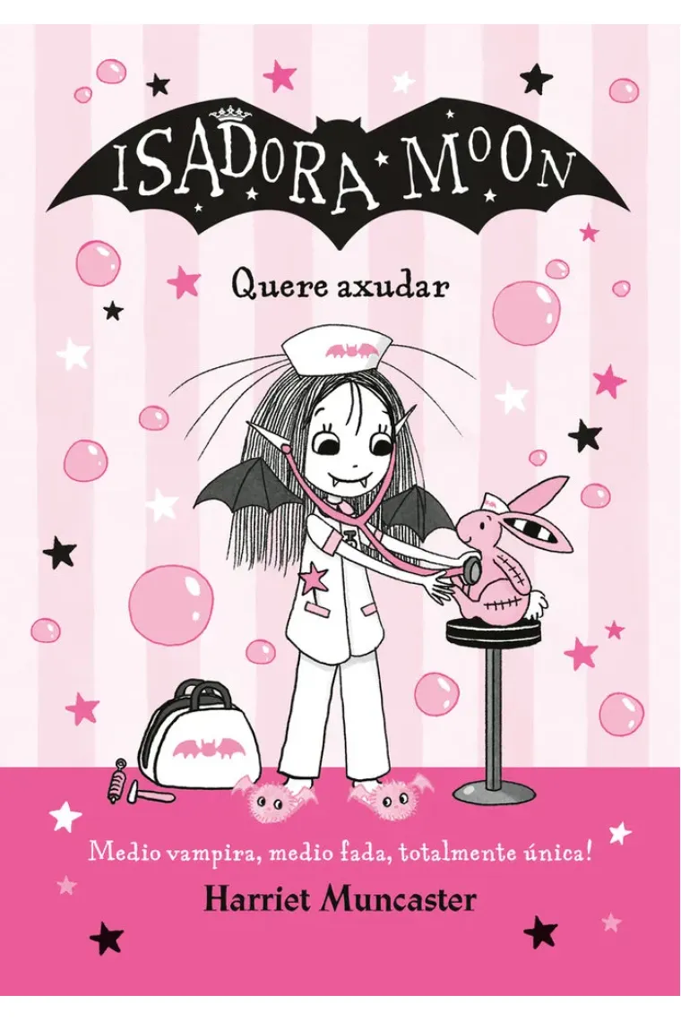 ISADORA MOON QUERE AXUDAR