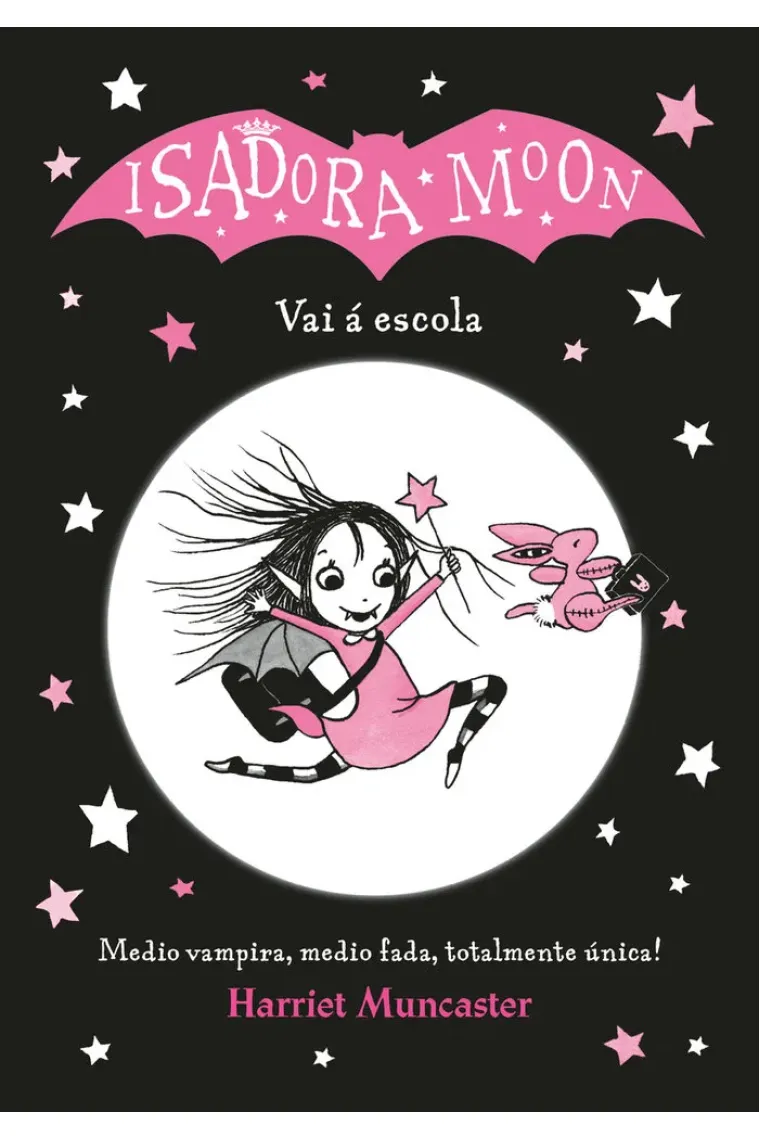 ISADORA MOON VAI A ESCOLA