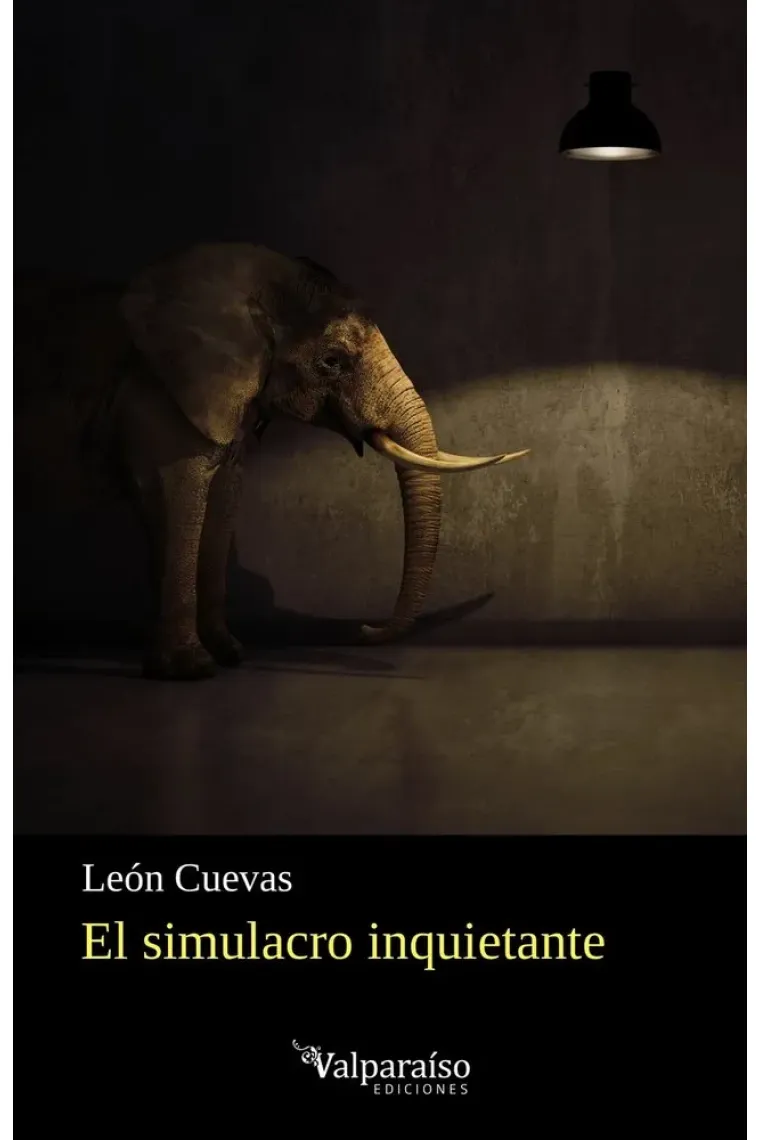 El simulacro inquietante