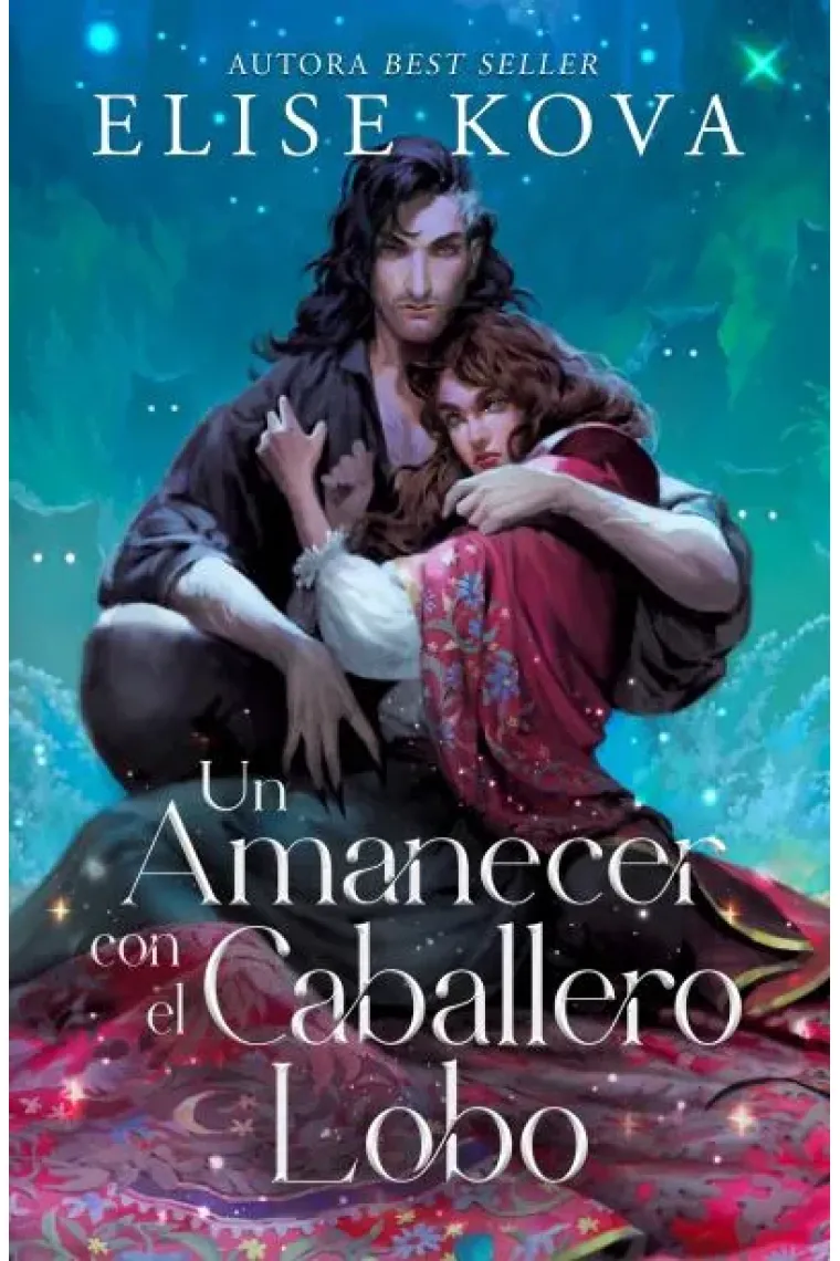 UN AMANECER CON EL CABALLERO LOBO