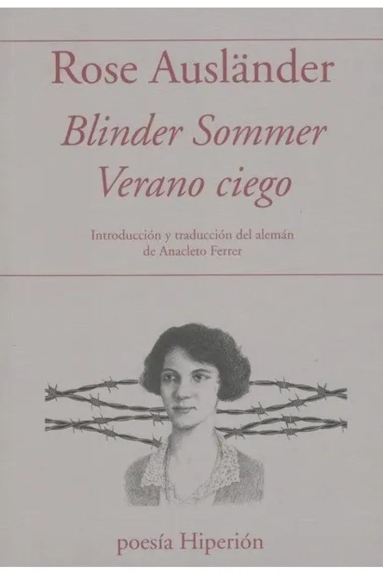 VERANO CIEGO