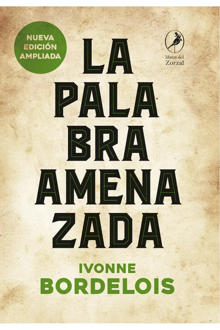 PALABRA AMENAZADA,LA