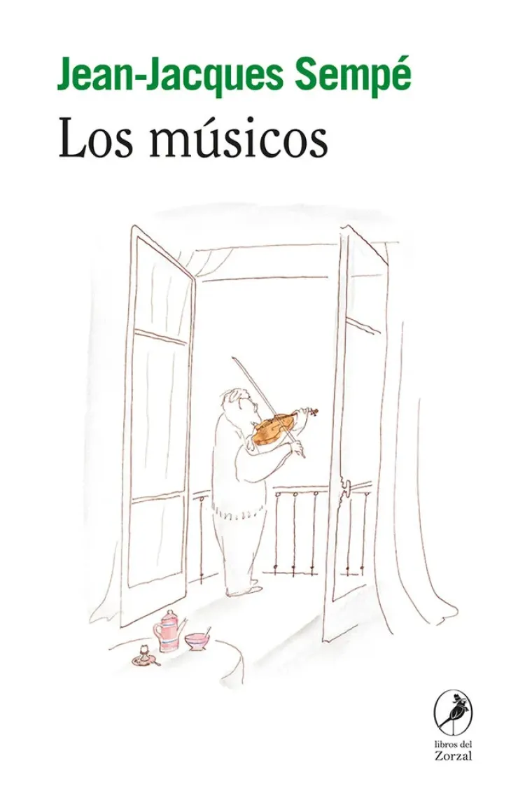 Los músicos