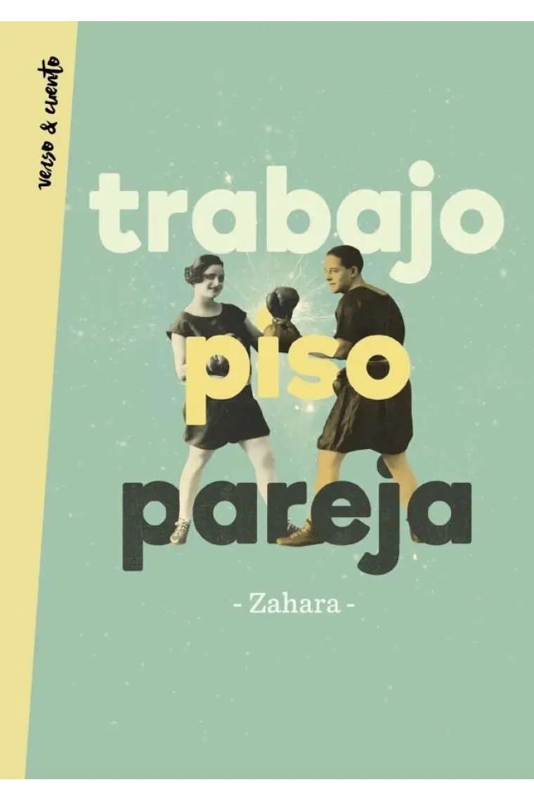 TRABAJO PISO PAREJA