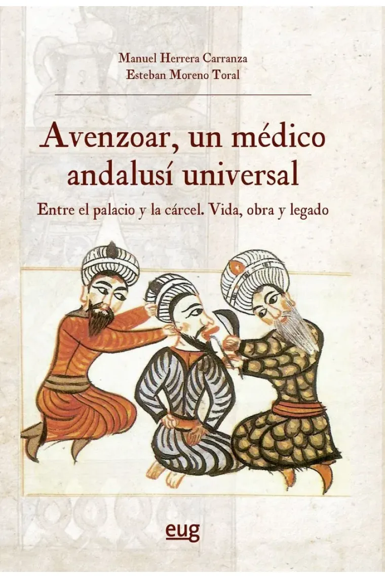 AVENZOAR UN MEDICO ANDALUSI UNIVERSAL